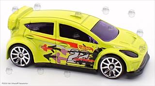 Yellow - Daredevil Racers 5-pack